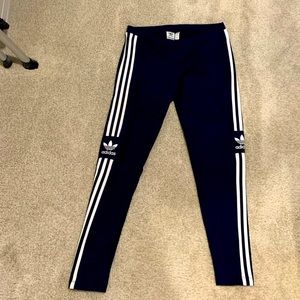 Adidas leggings Large